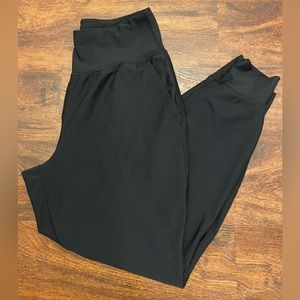High-Waisted PowerSoft 7/8-Length Joggers for Women